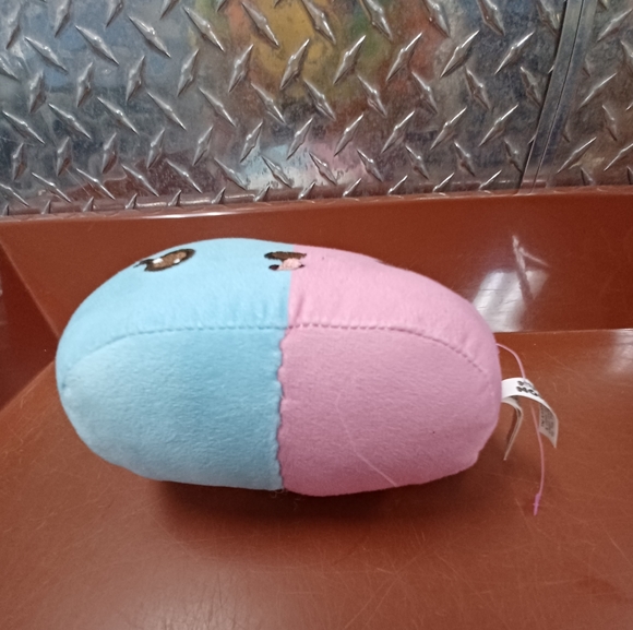 -Num Noms - Ice Cream Sundae Plush Pink Blue 7” Bear  Animal Foodie Toy Factory - Picture 6 of 12